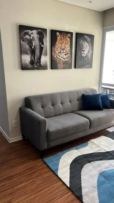 Apartman Apartamento 2 Quartos, Ate 5 Hospedes! Guarulhos