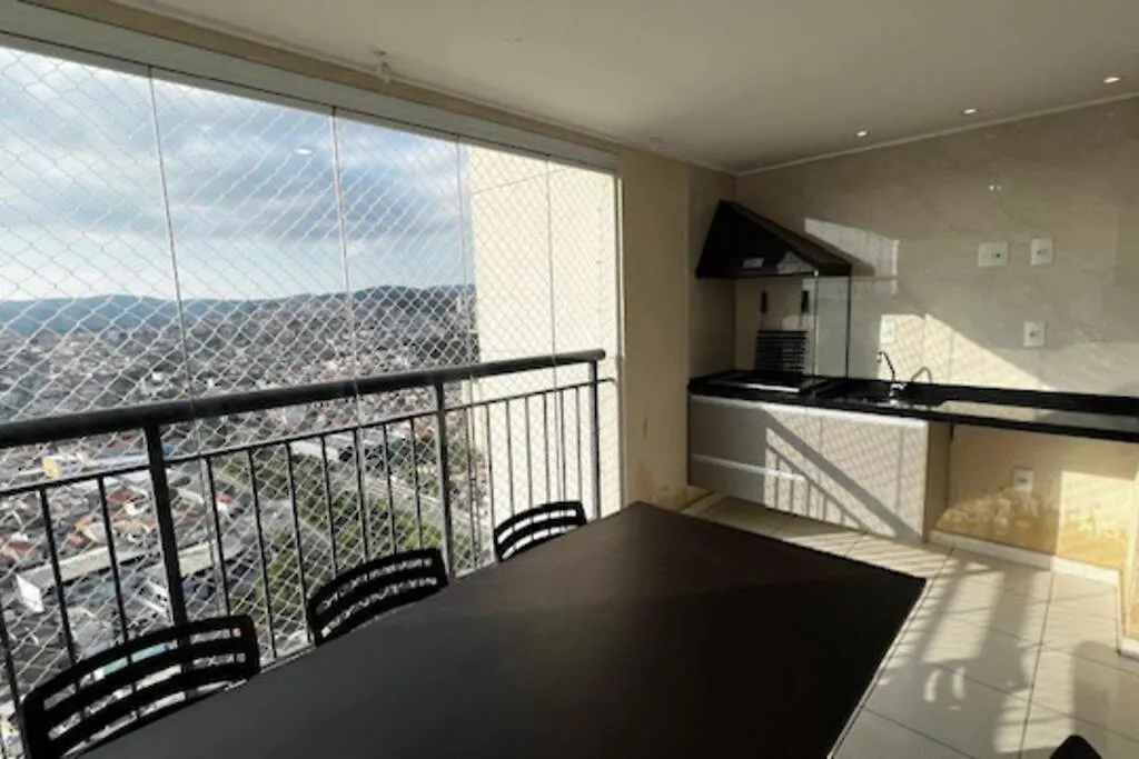 Apartamento 2 Quartos, Ate 5 Hospedes! Guarulhos 0*,