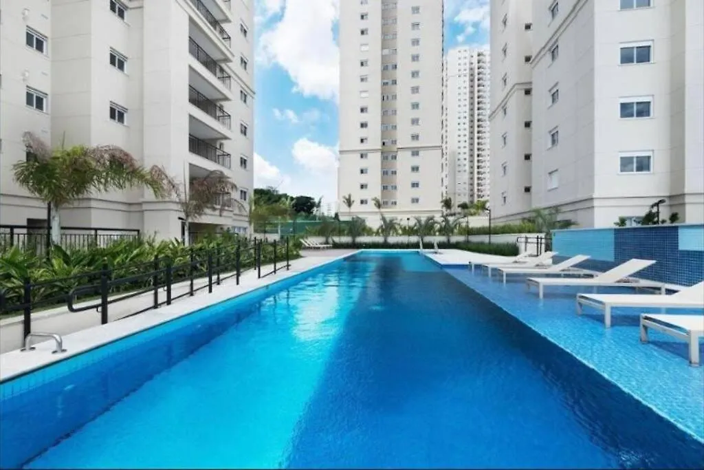 Apartamento 2 Quartos, Ate 5 Hospedes! Guarulhos