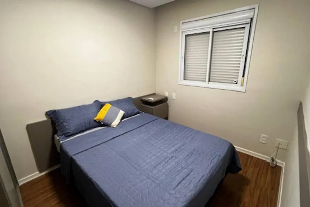 Apartamento 2 Quartos, Ate 5 Hospedes! Guarulhos Brazil