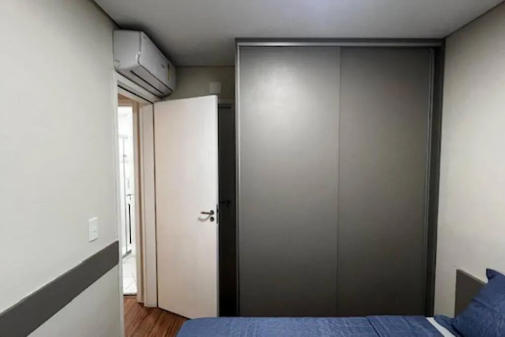 Apartamento 2 Quartos, Ate 5 Hospedes! Guarulhos 0*,