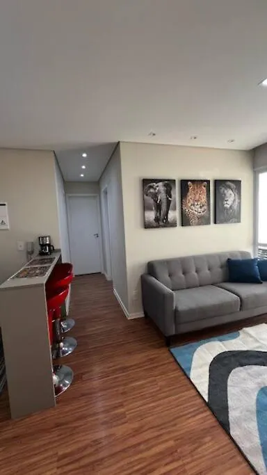 Apartamento 2 Quartos, Ate 5 Hospedes! Guarulhos