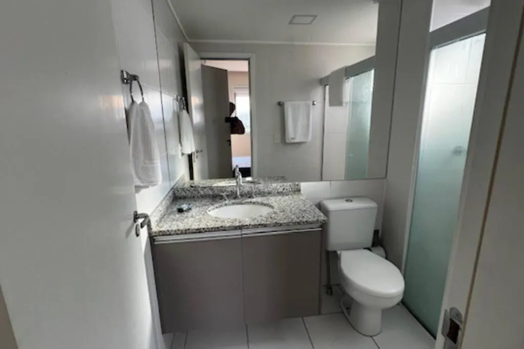 Apartamento 2 Quartos, Ate 5 Hospedes! Guarulhos Apartment