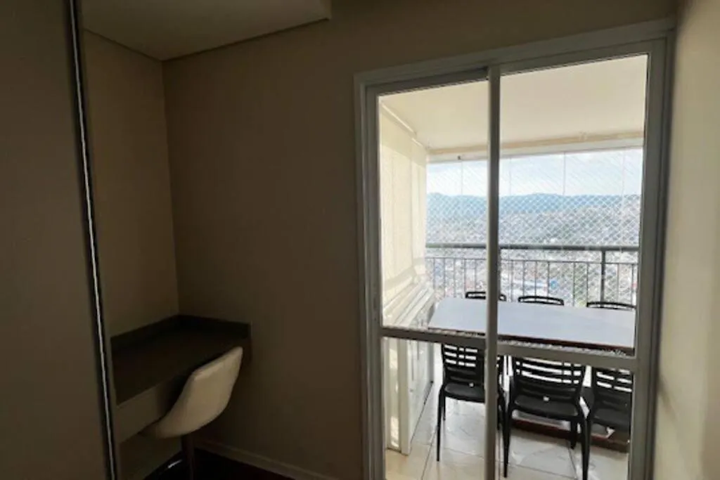 Apartamento 2 Quartos, Ate 5 Hospedes! Guarulhos Apartment