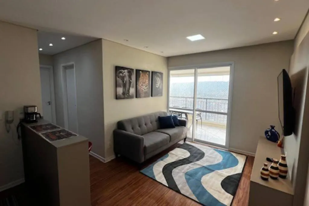 Apartamento 2 Quartos, Ate 5 Hospedes! Guarulhos