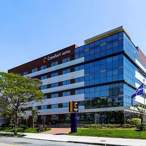 Отель Comfort Aeroporto, Гуарульюс